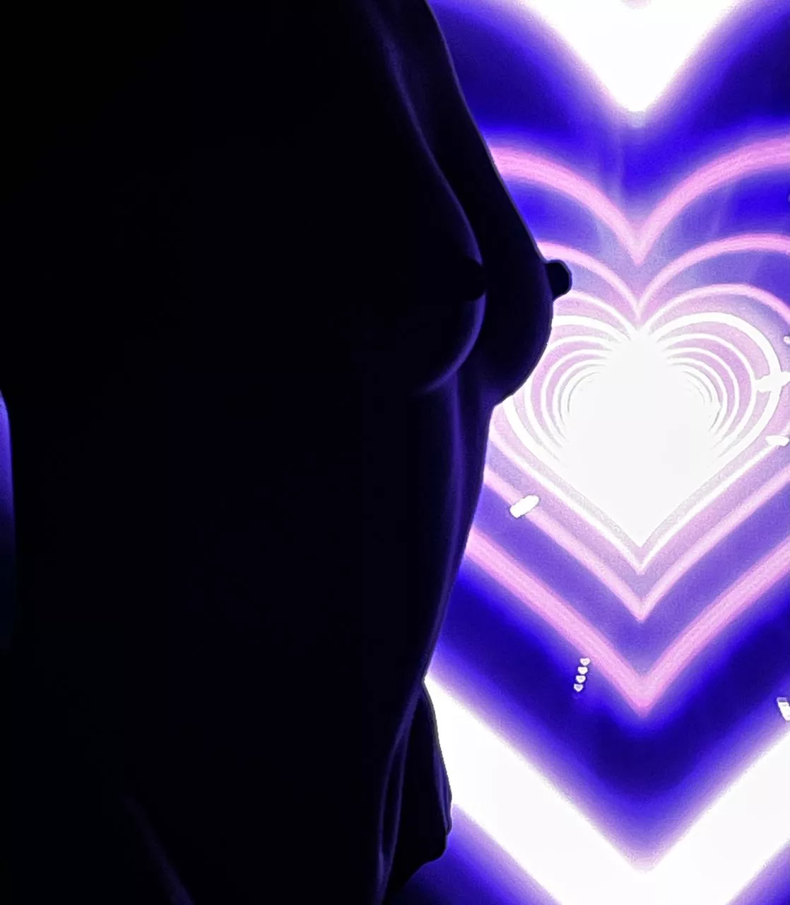 Silhouettes of side boobs your thing ?