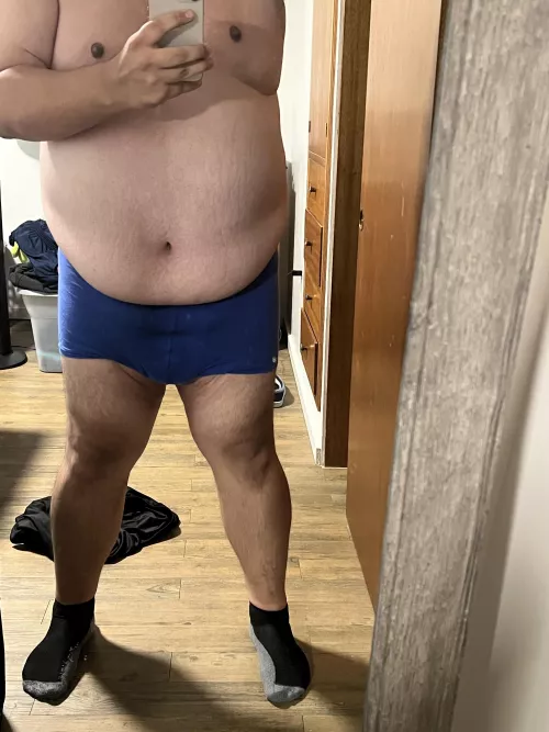 The reason I got stopped and patted down by TSA this morning