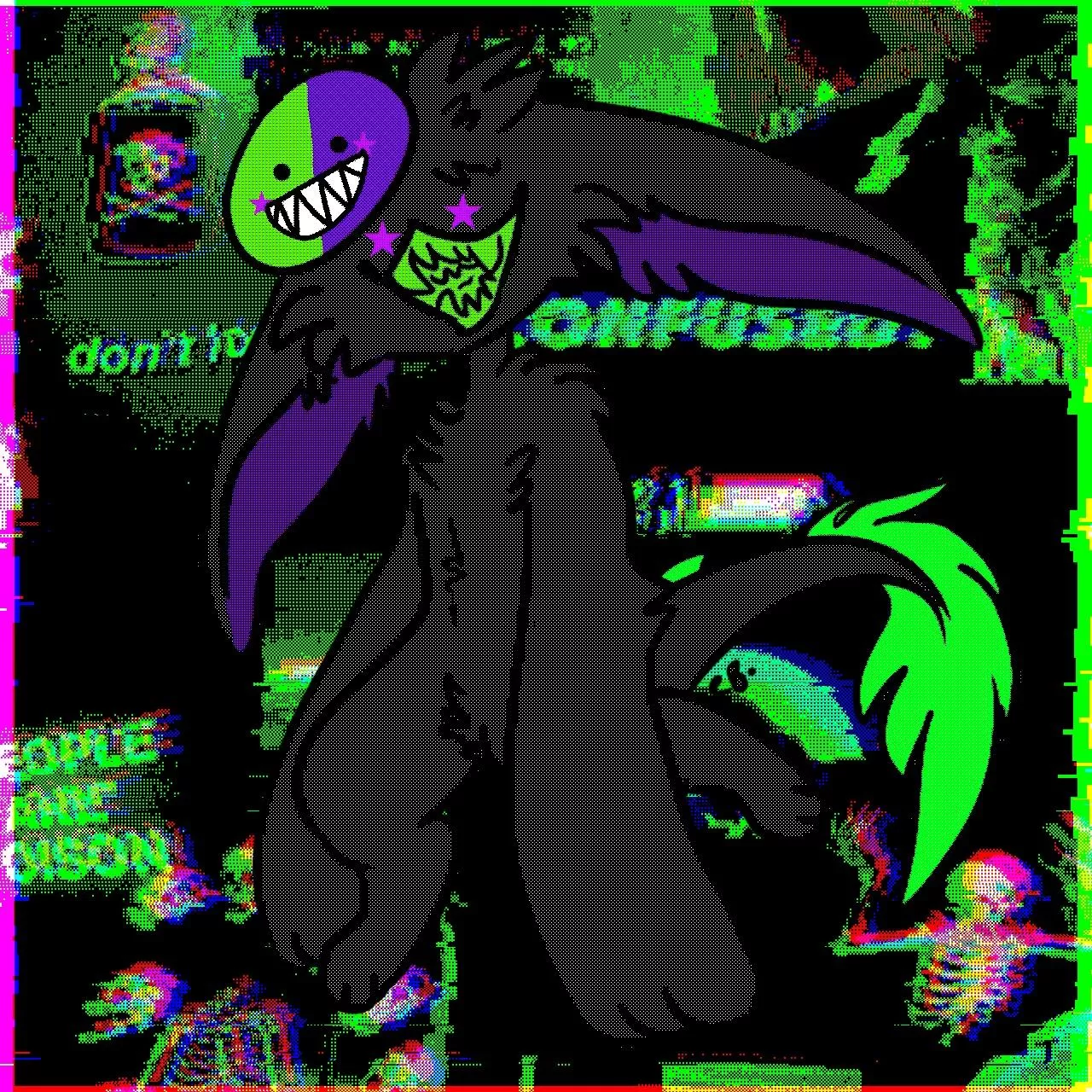 Their name is Dexter