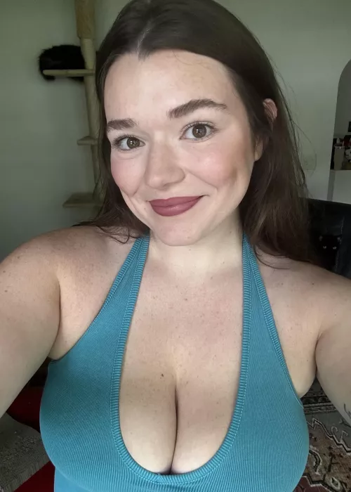 They might be pale but they’re everywhere