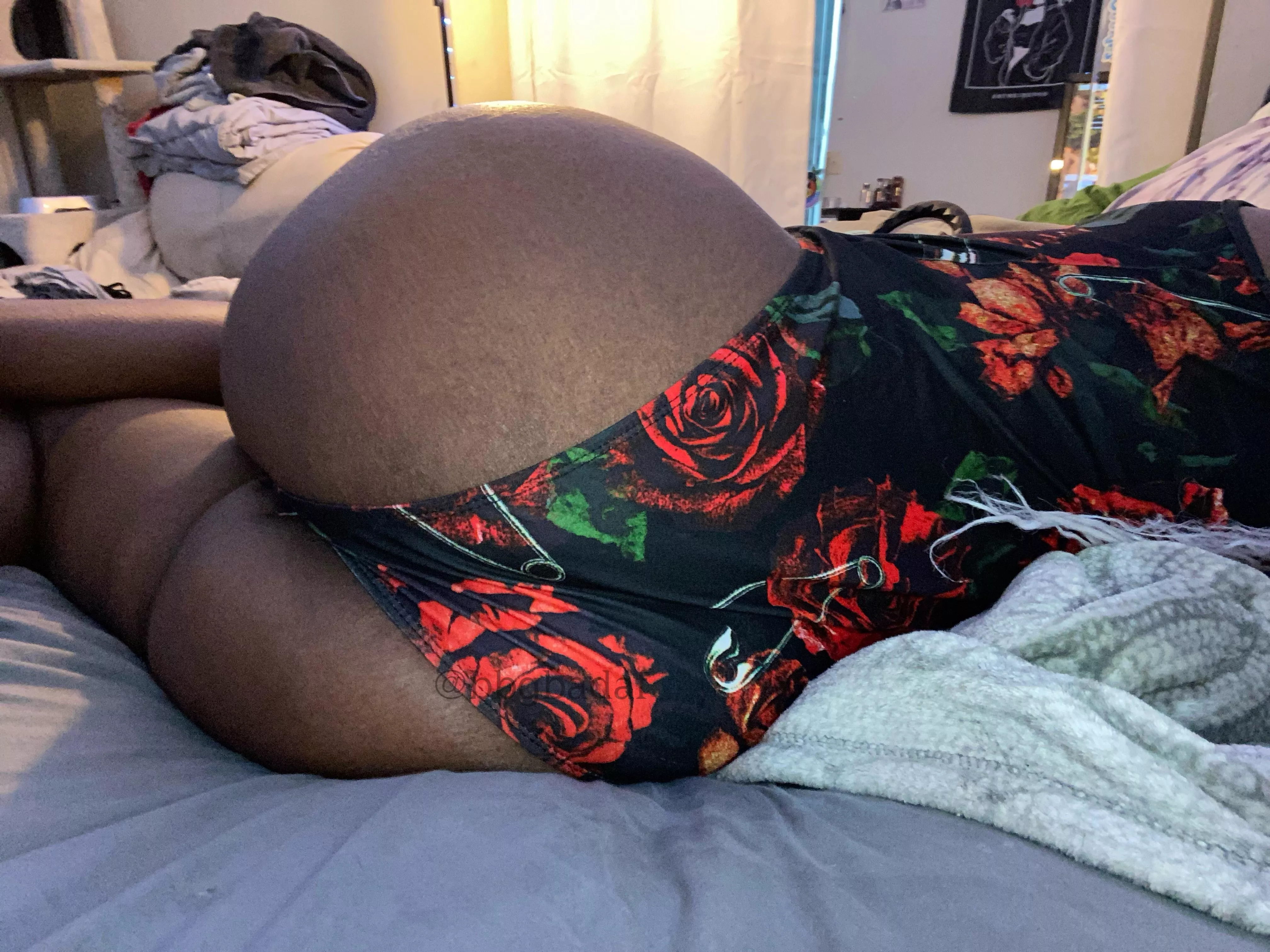 Thick in all the right places