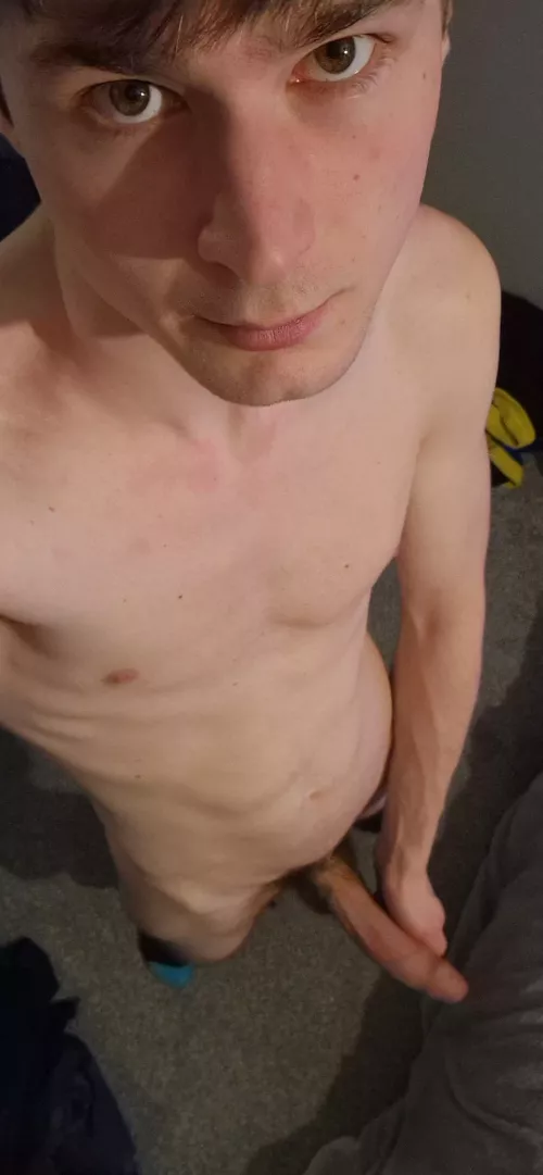 Thoughts on an uncut teen?