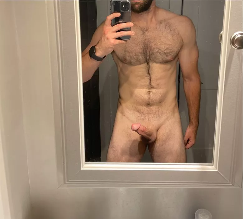 Time to start bulking? (M)
