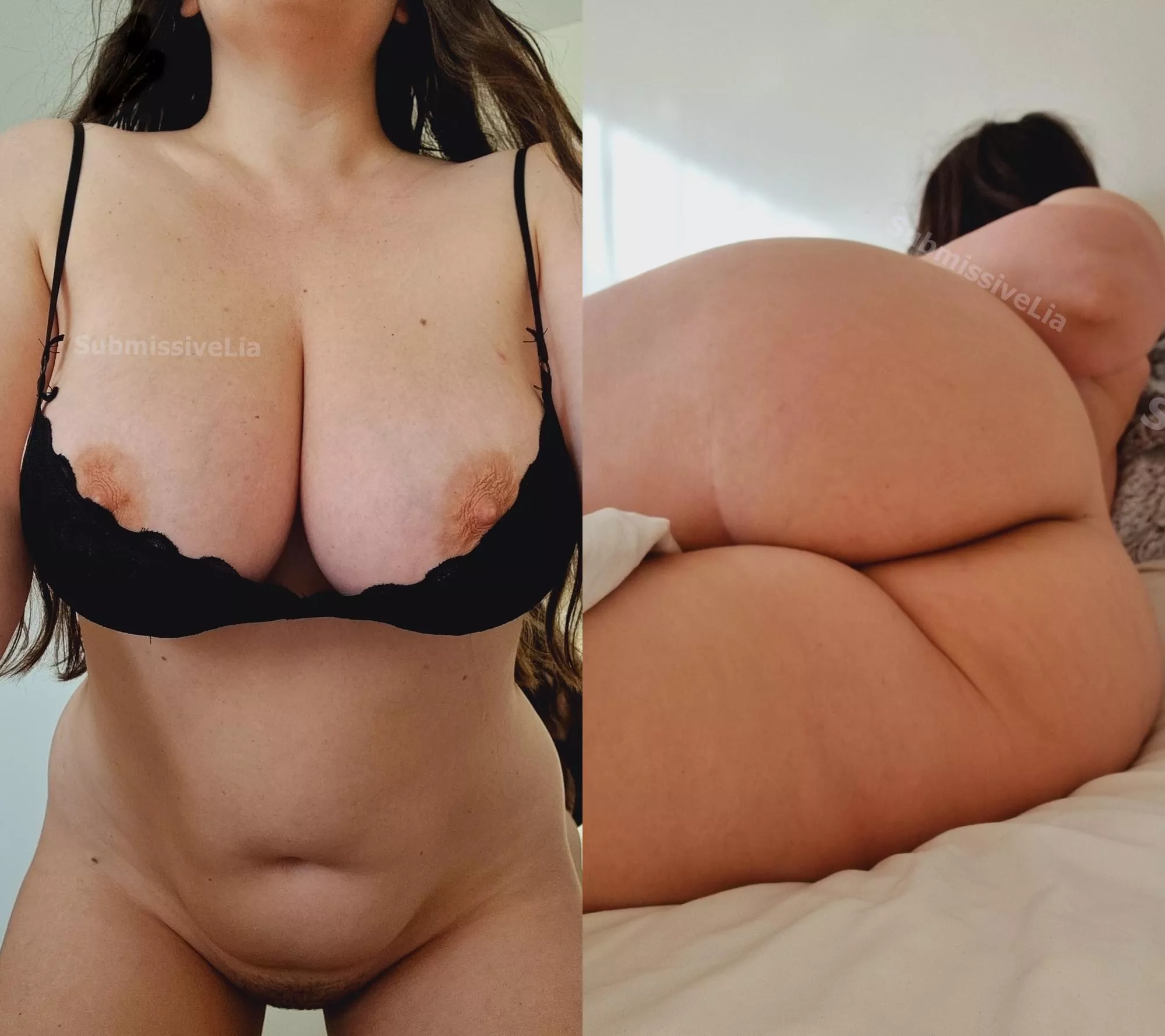 Tittilicious delicious and that peach isn't bad either