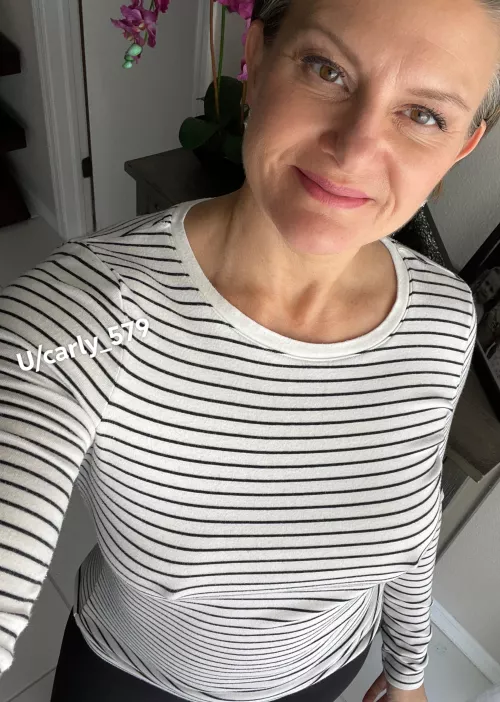 Took a while to figure out why I was getting so many looks today.