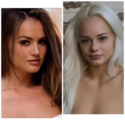 [Tori Black] vs. [Elsa Jean] in terms of attractiveness