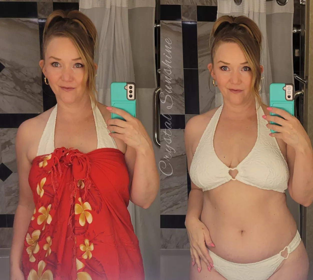 Turned 50 today! Should I start covering up?