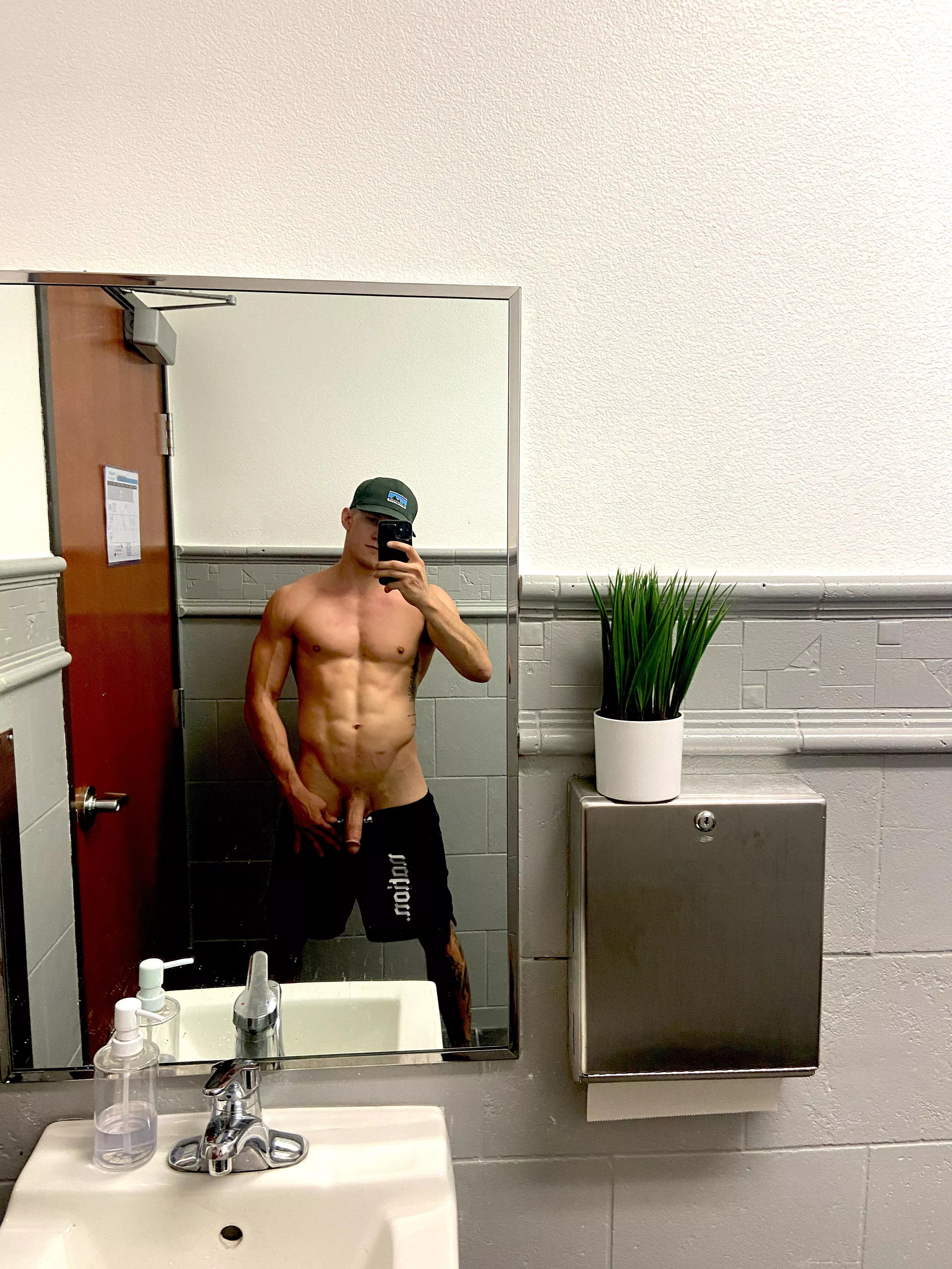 Well you wanted me to keep going, so here’s my reveal. Maybe someone can get me hard for my next post.