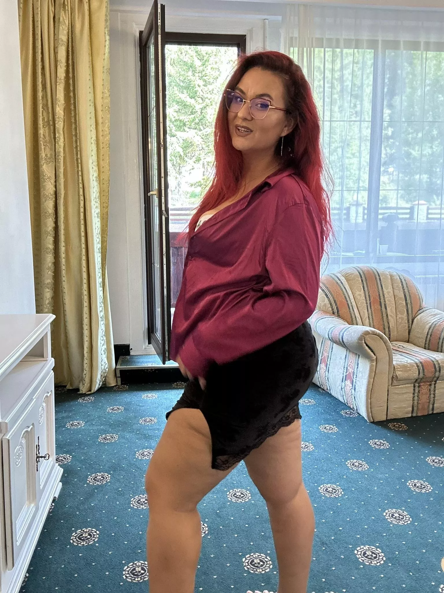 What do you really think about chubby girls?