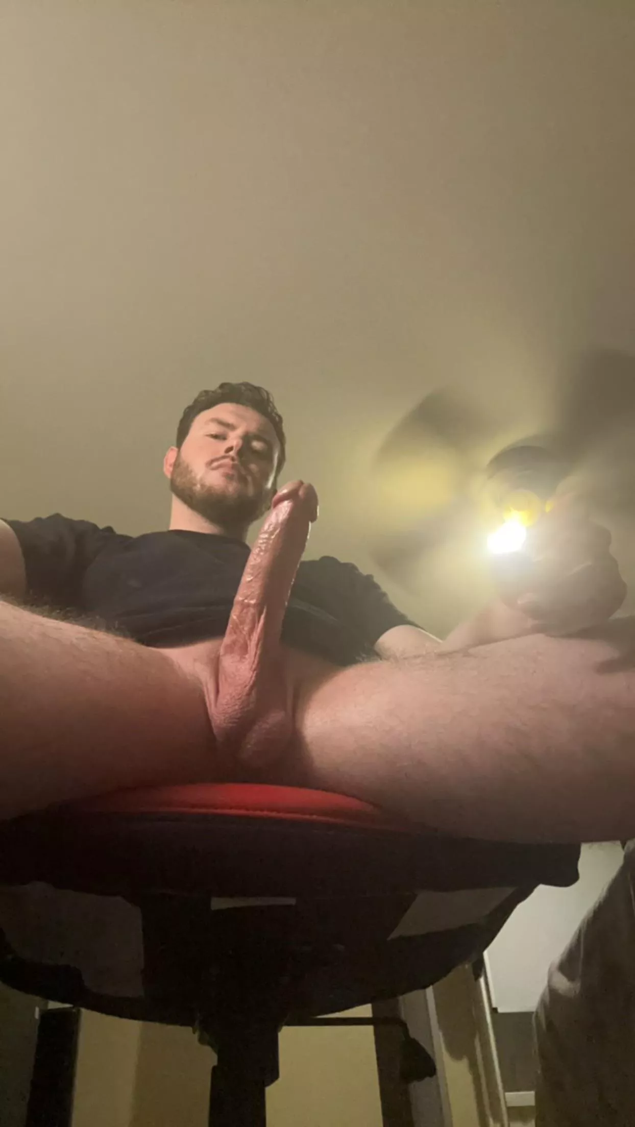 What’s better the beard or the boner?