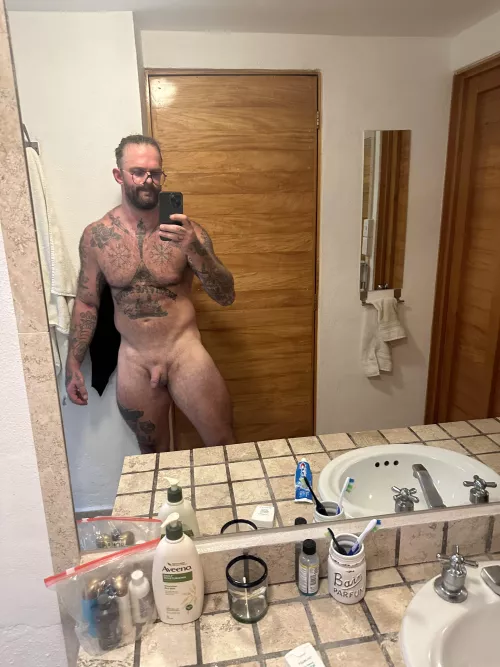 Where do you want to lick first?