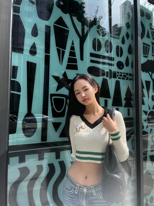 Will you invite me over if I lived next door to you