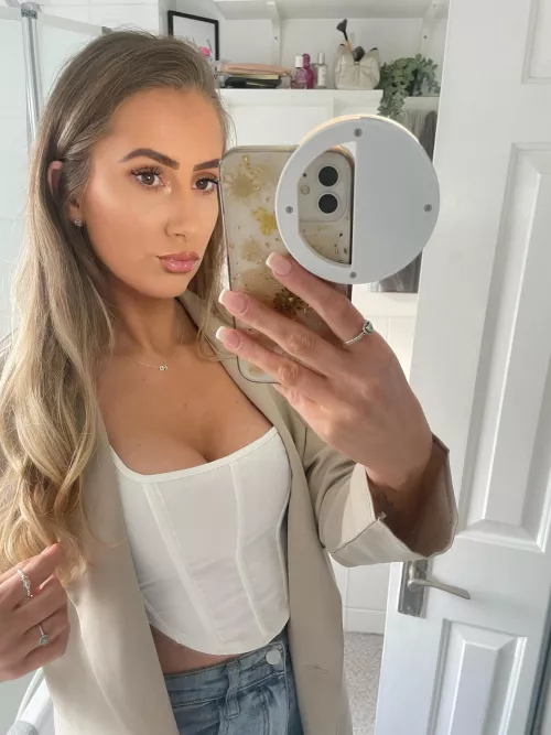 Would you creampie your neighbour?