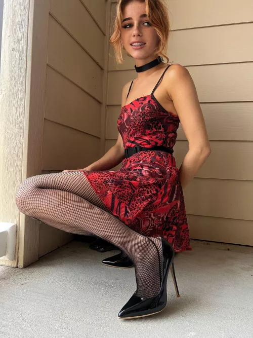 would you cum on a punk girl