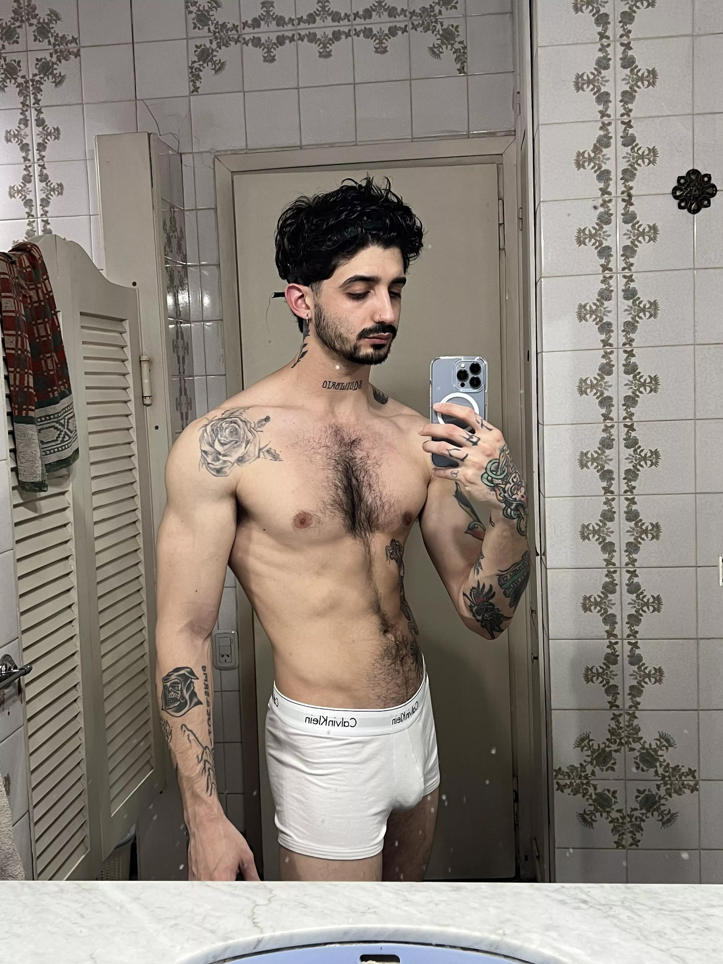 you can use one word to describe me