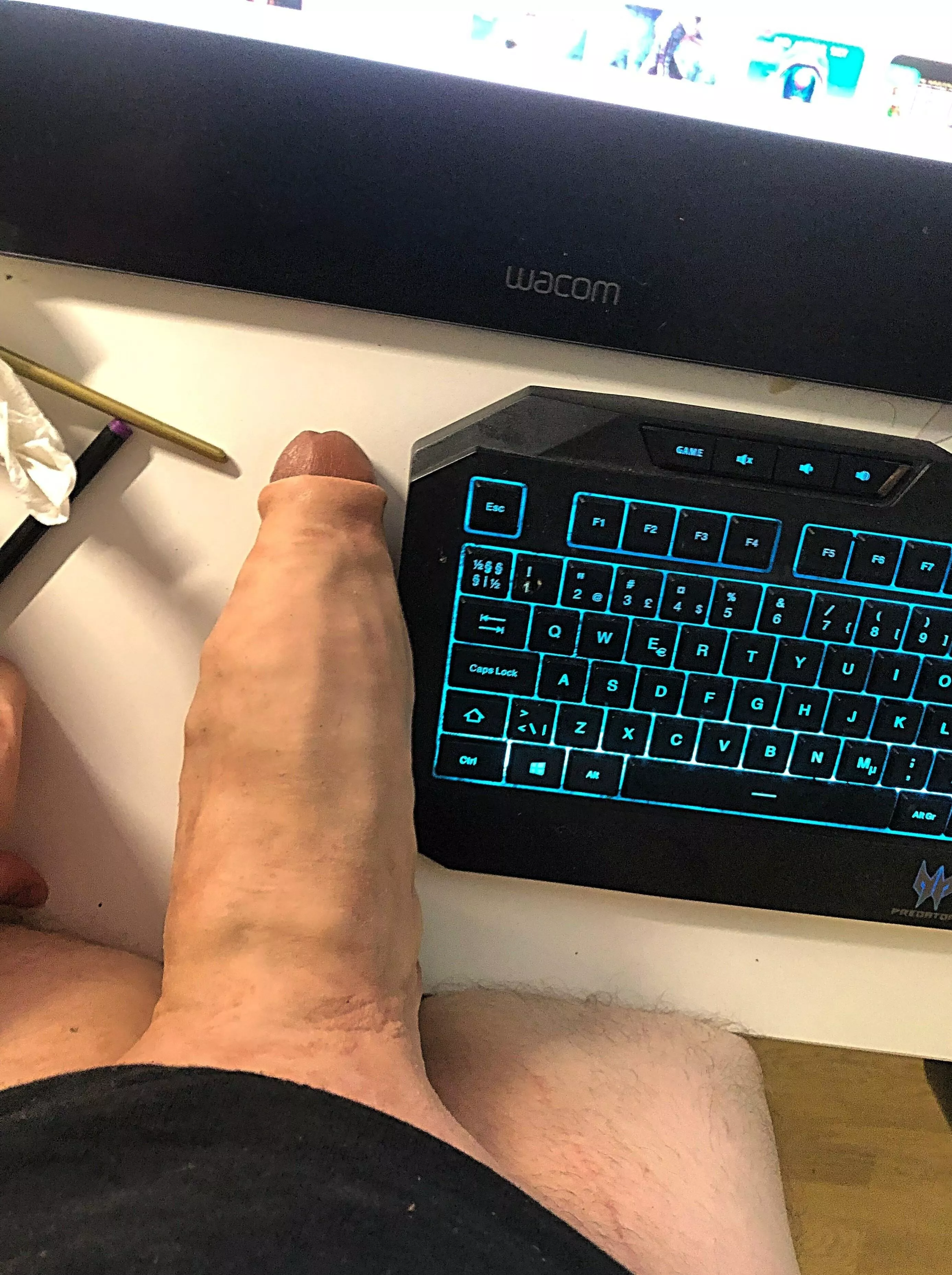 You know what to do...