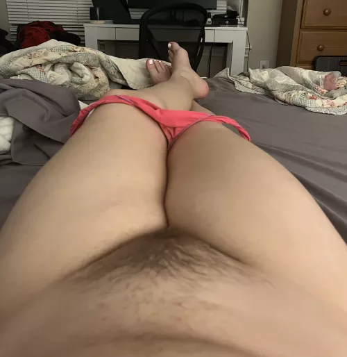 You wouldn’t mind a bit of hair would you?