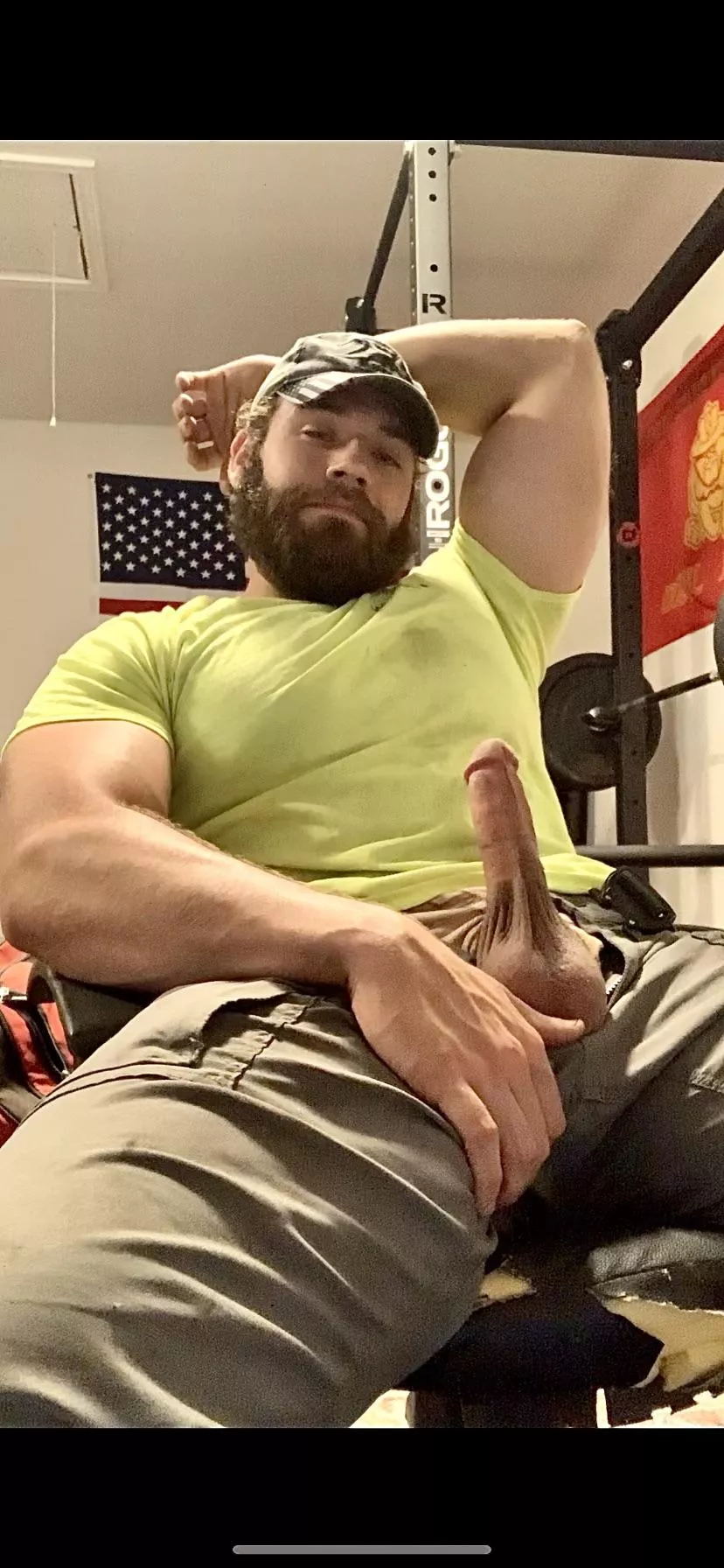 A long hard day at work