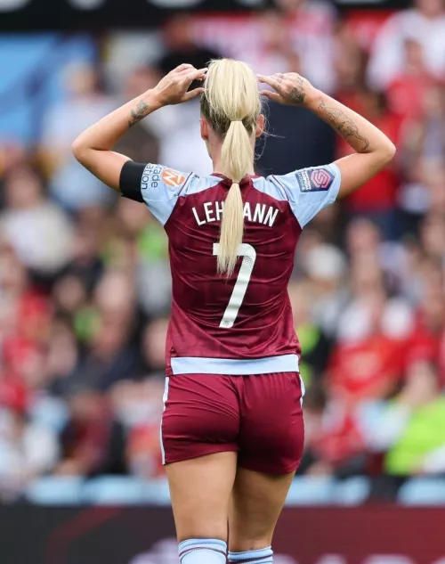 Alisha Lehmann - Swiss Footballer