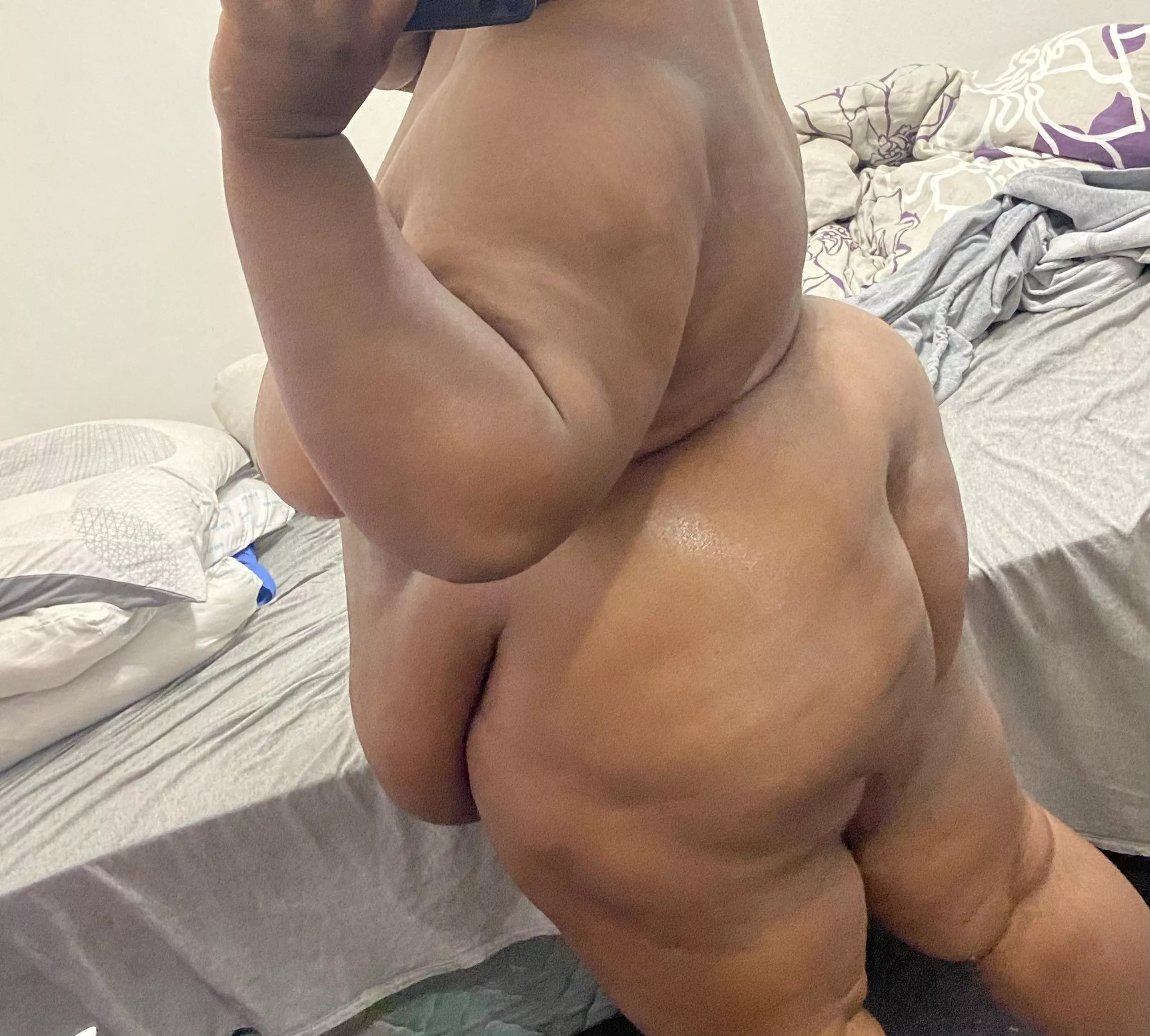 Am I too much for you?