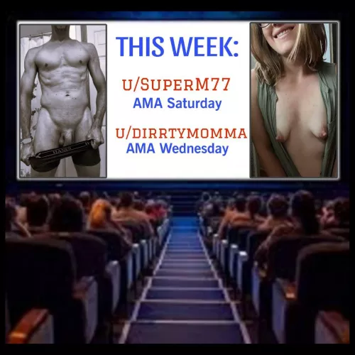 Announcing this week’s Featured Posters!