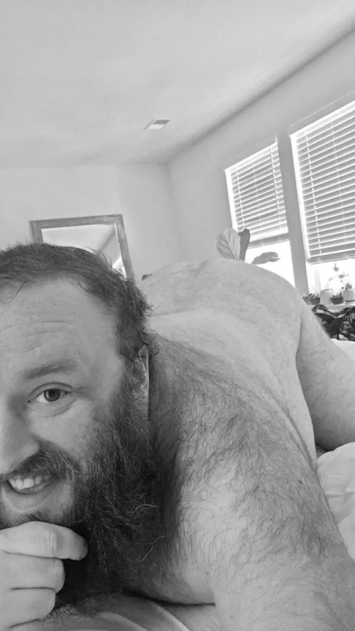 Anyone wanna get behind me?