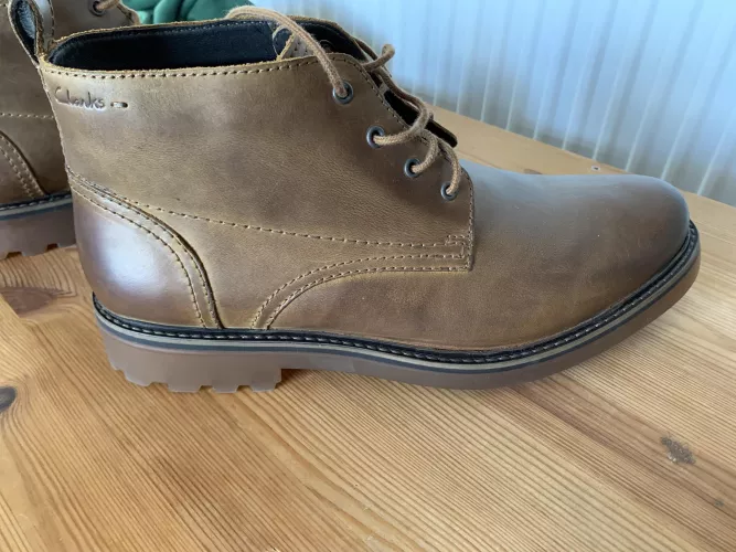 Are these Nubuck or leather?