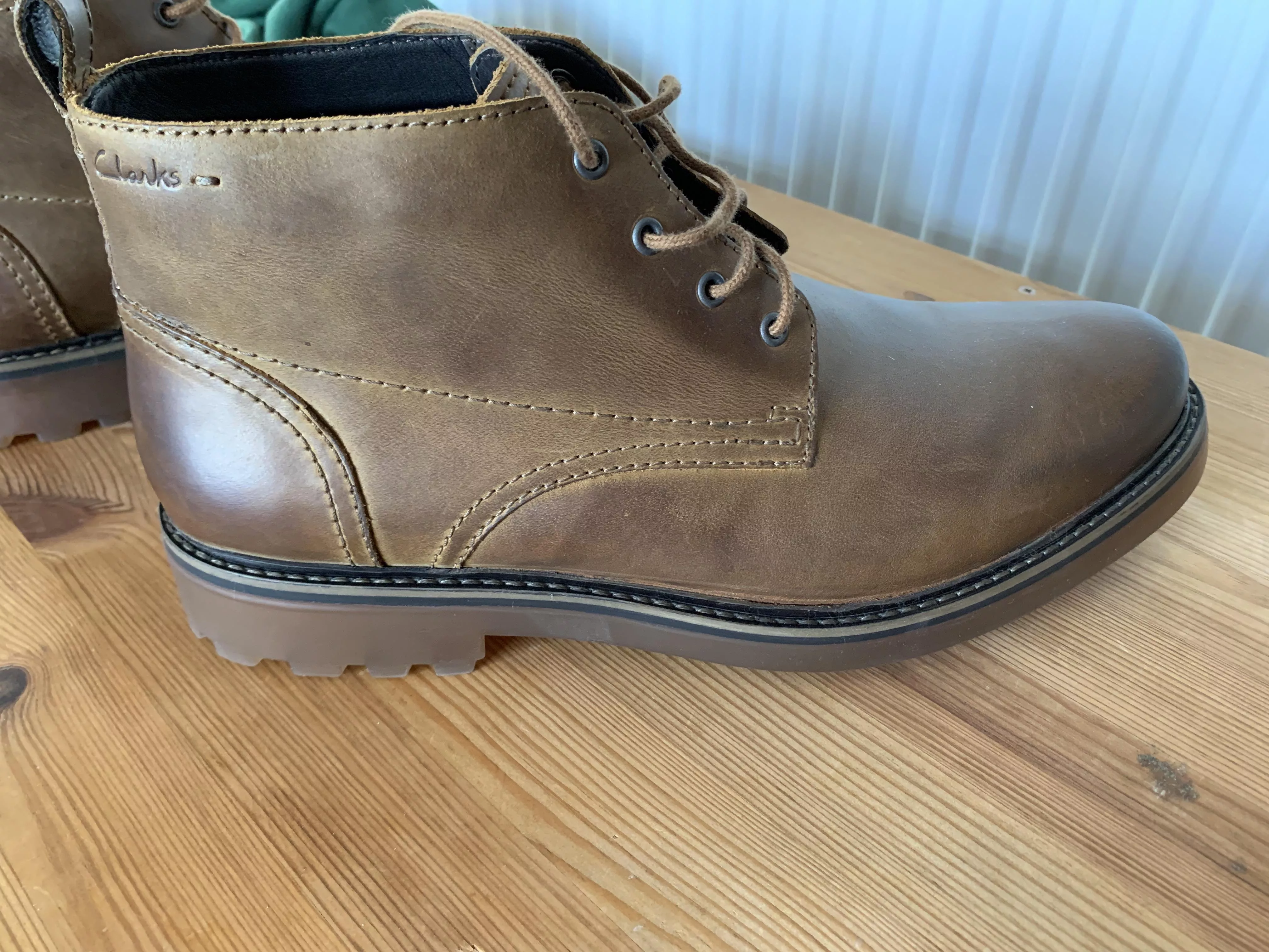 Are these Nubuck or leather?