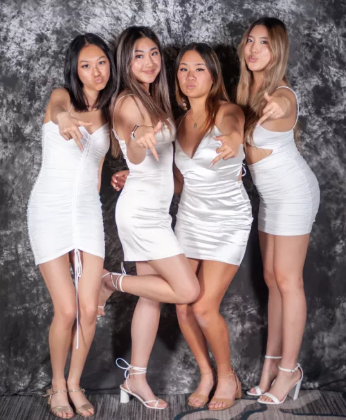 Asian party girls [4]