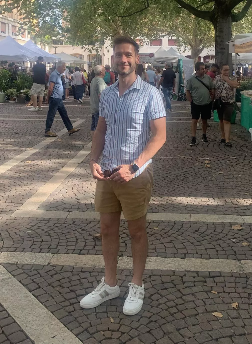 Back at the italian town I'm from Back at the italian town I'm from