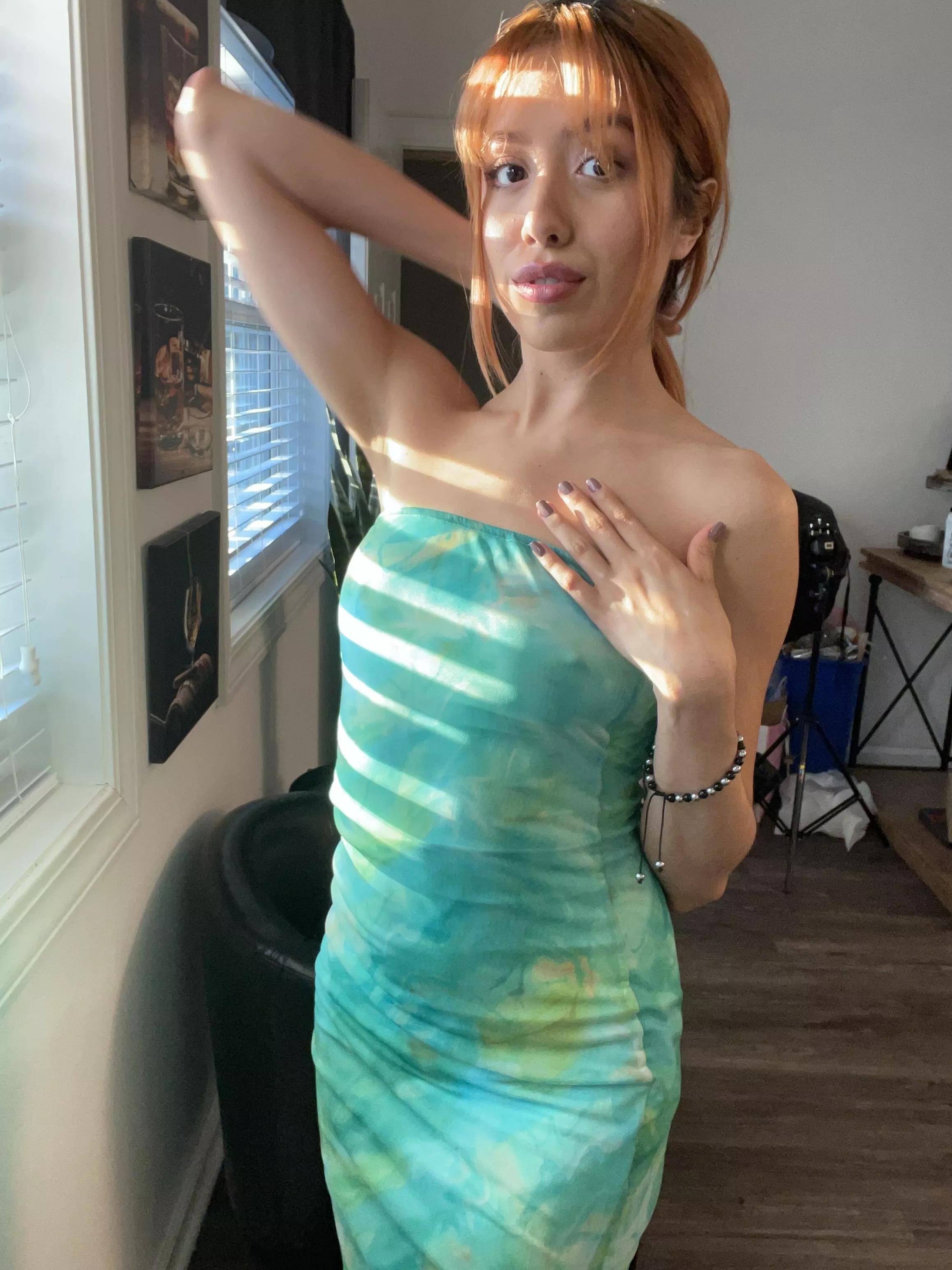 be honest Am I pretty????