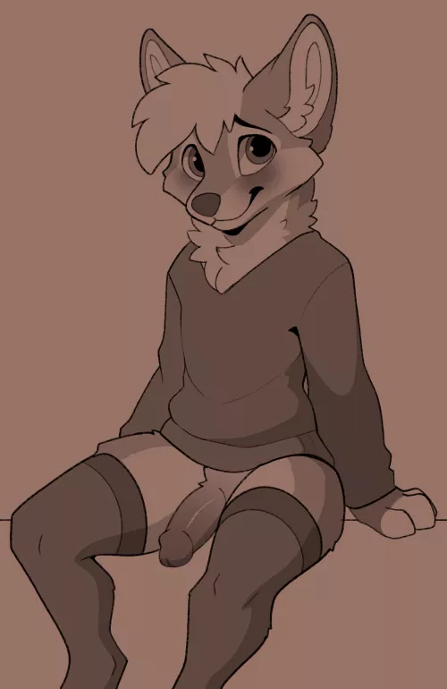 Blushy Boi (aZoomerrr)