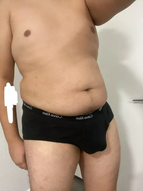 Briefs really are the best