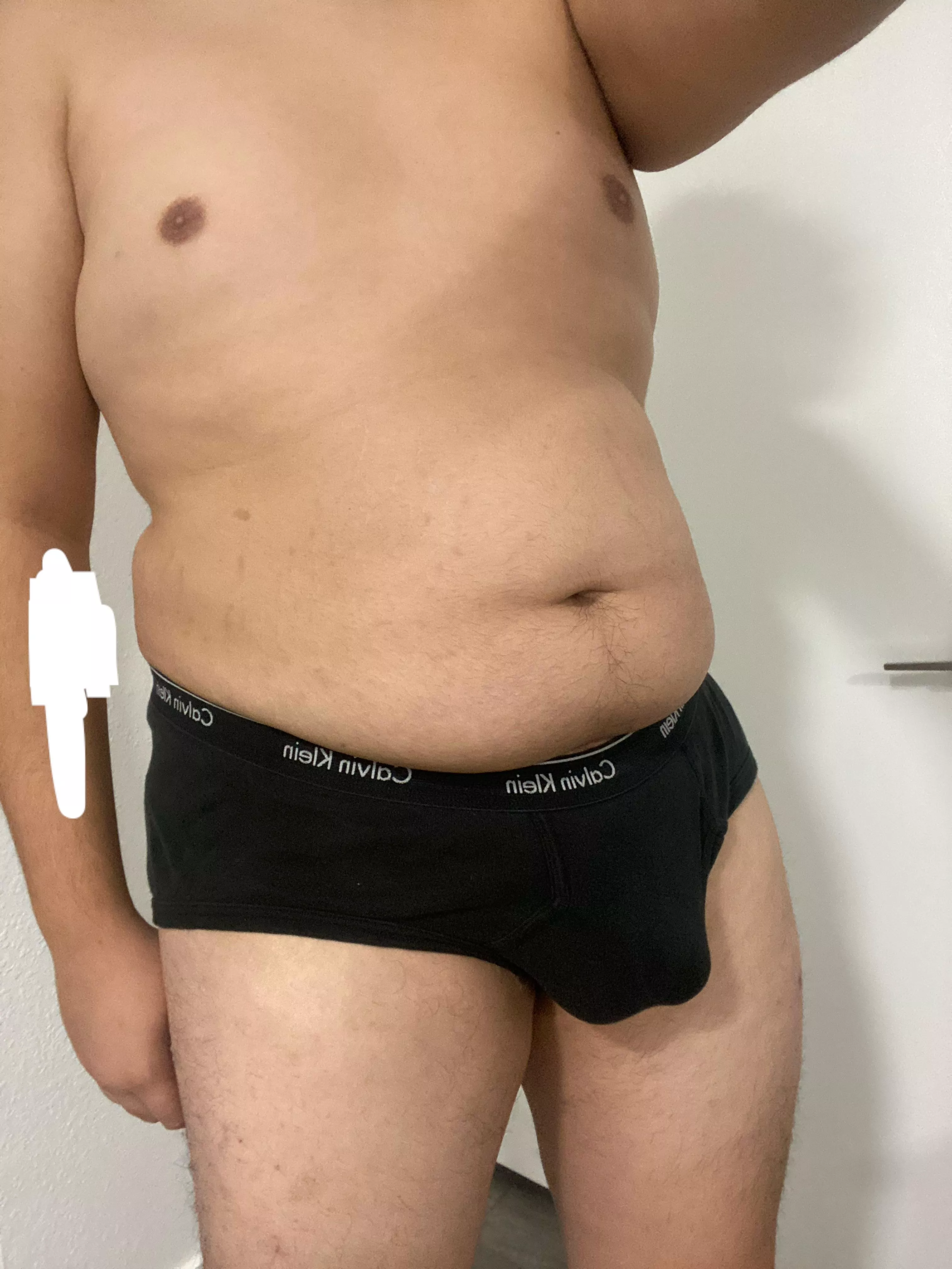 Briefs really are the best