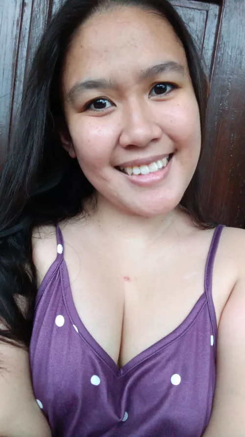 Bright Smile on a Hump Day!