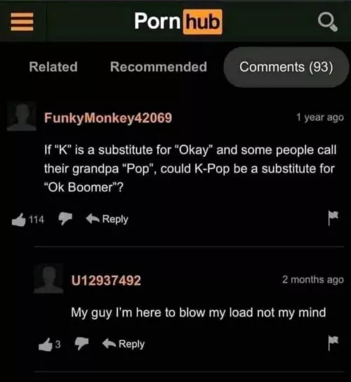 Bro was flabbergasted