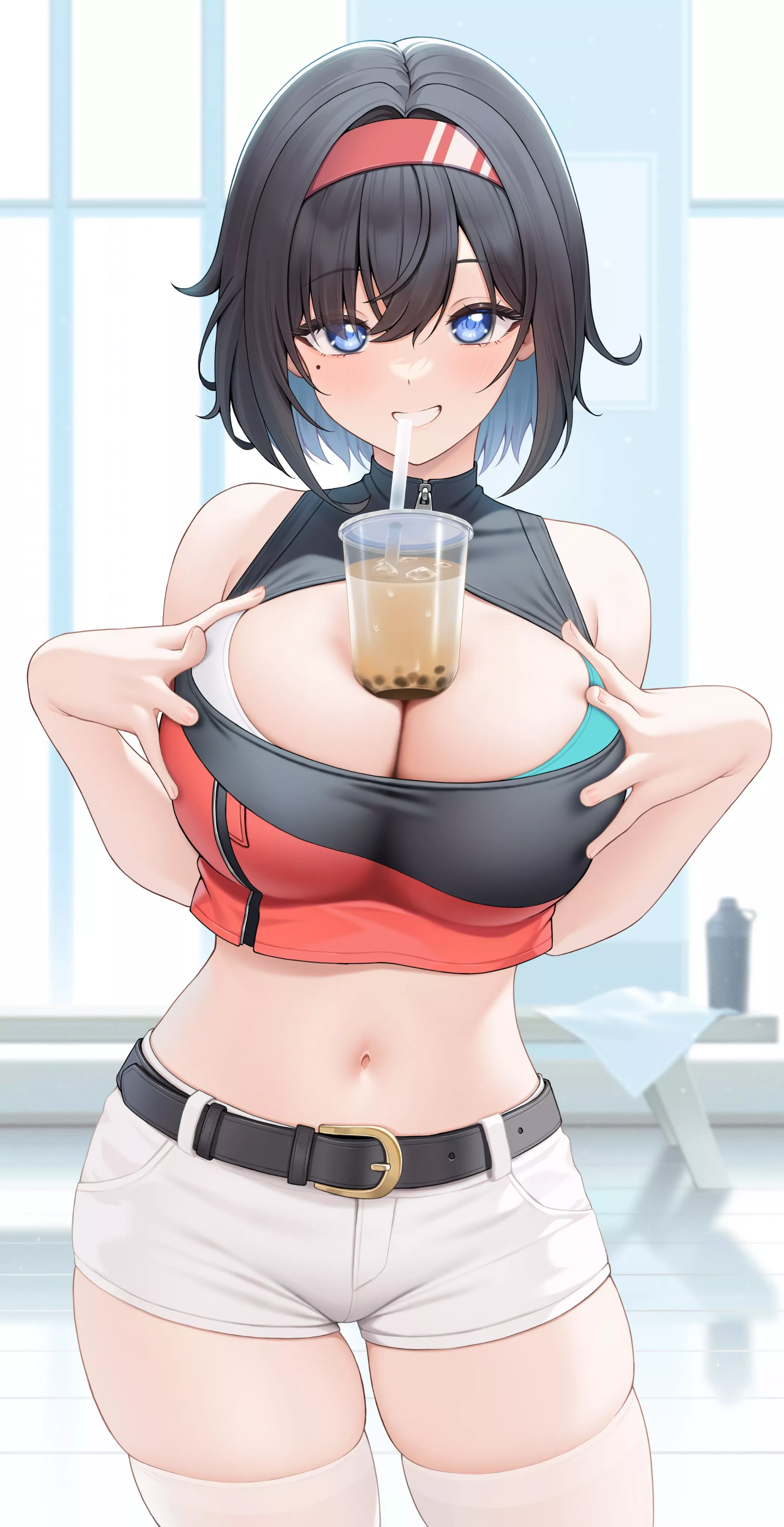 Bubble Tea [Artist's Original]