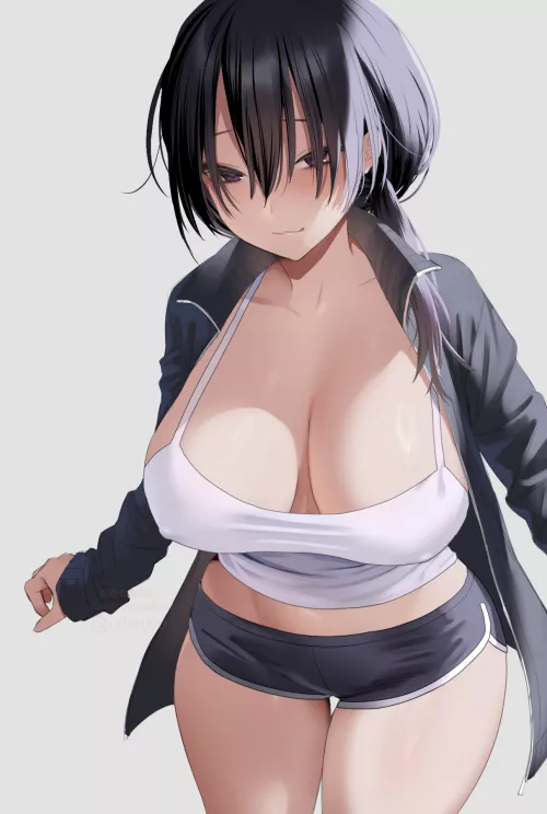 Casual clothes [Artist's Original]