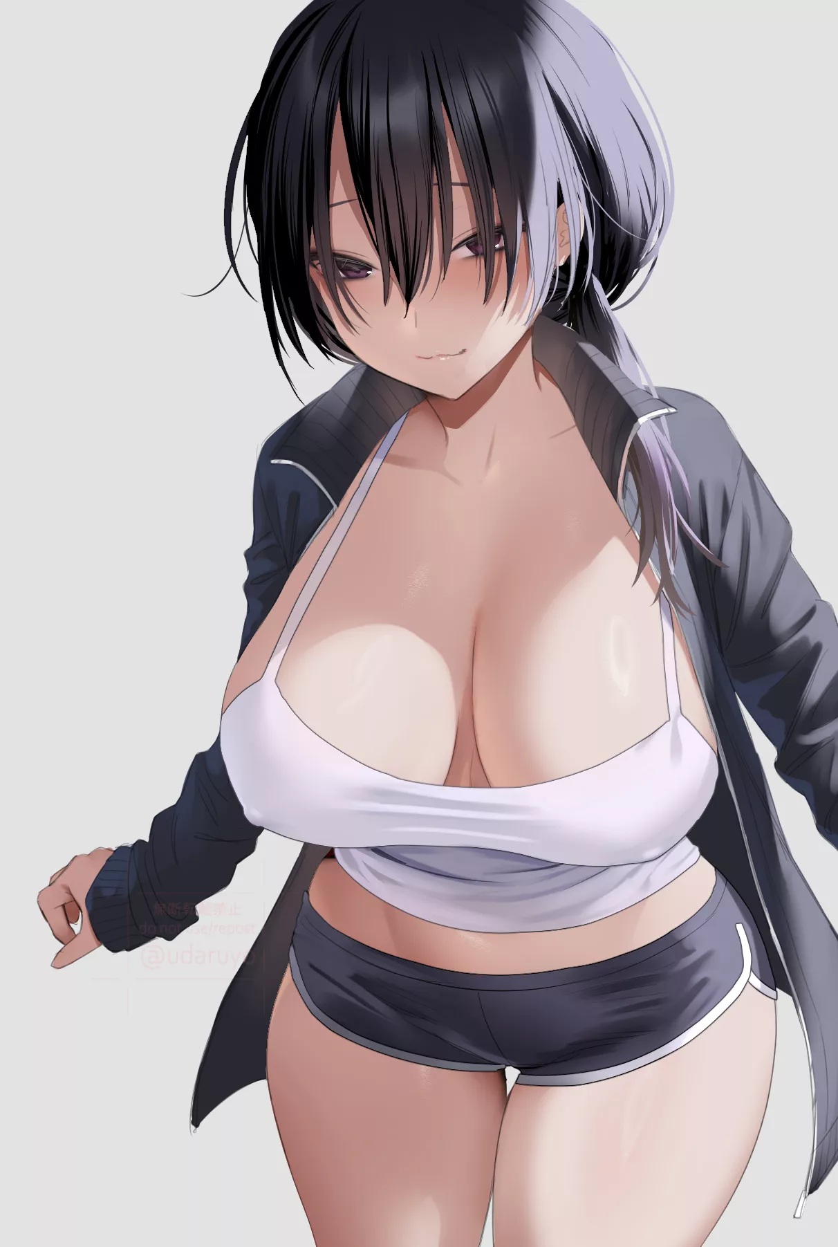 Casual clothes [Artist's Original]