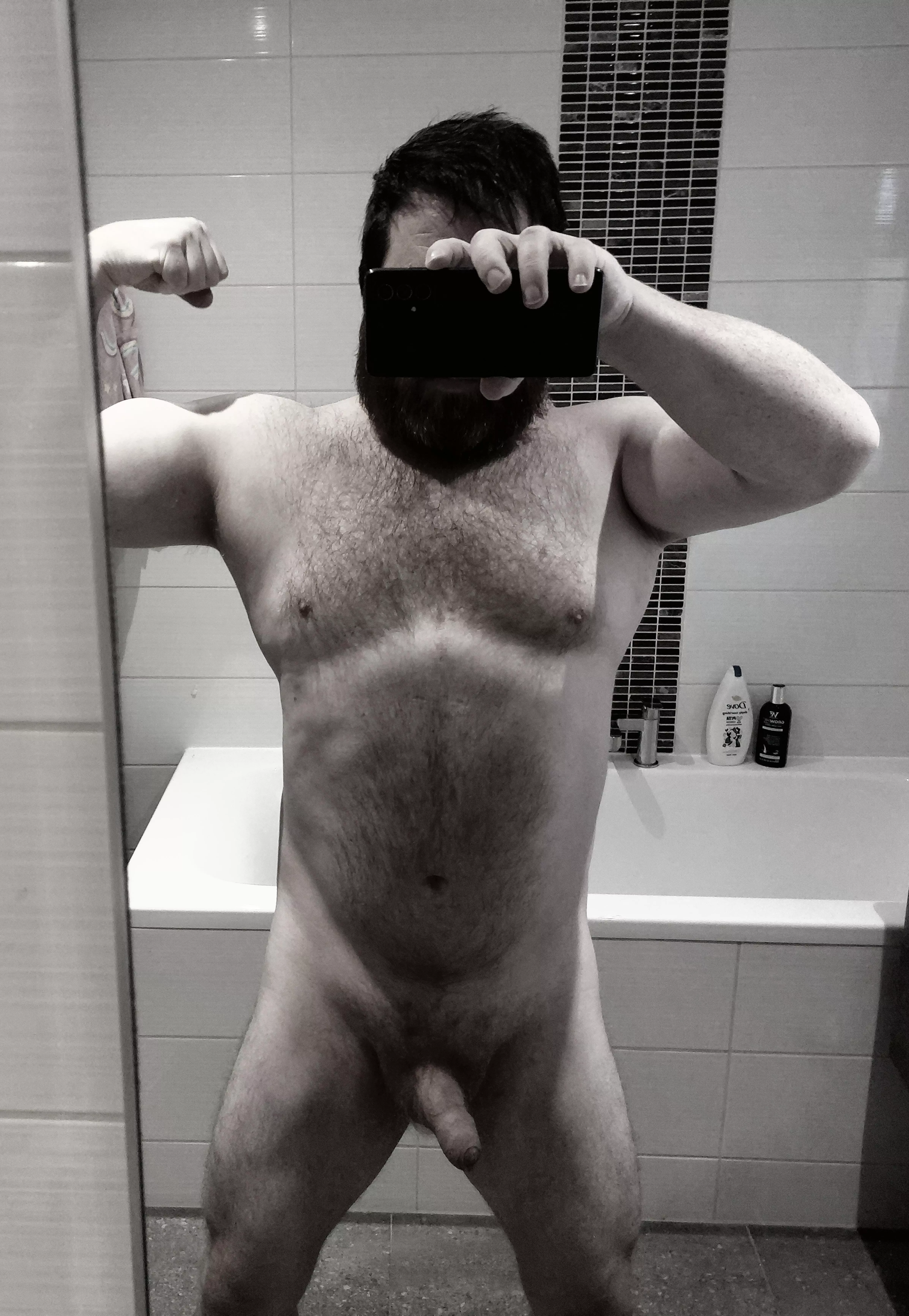 Compared to some in this sub I'm barely even furry!