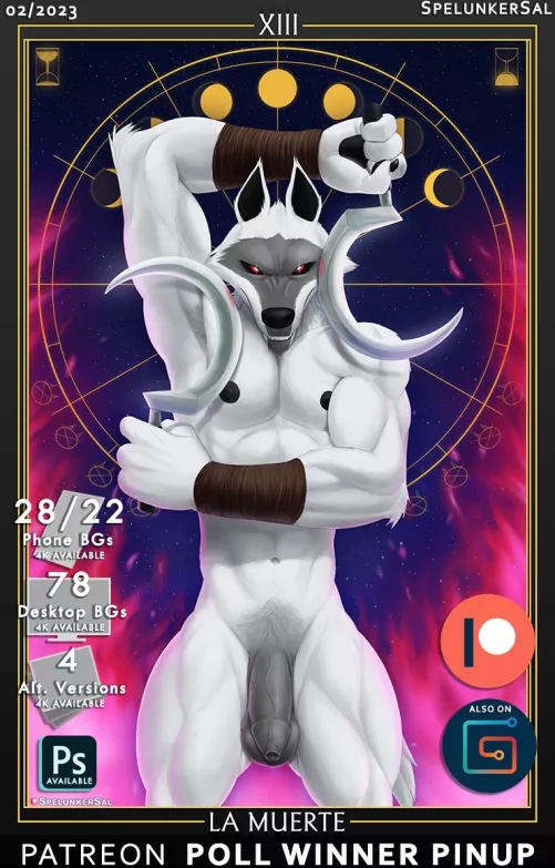 Death Awaits (Spelunker_Sal)