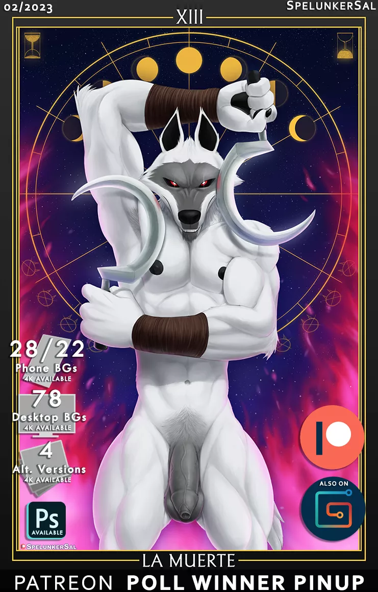 Death Awaits (Spelunker_Sal)