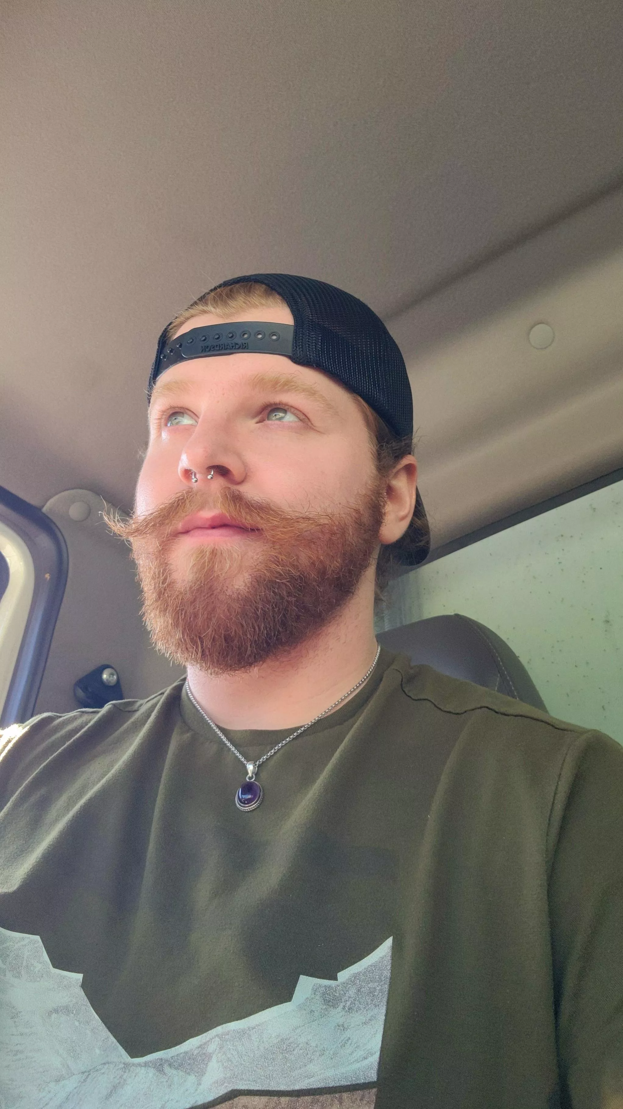 Did a little trimming for hump day