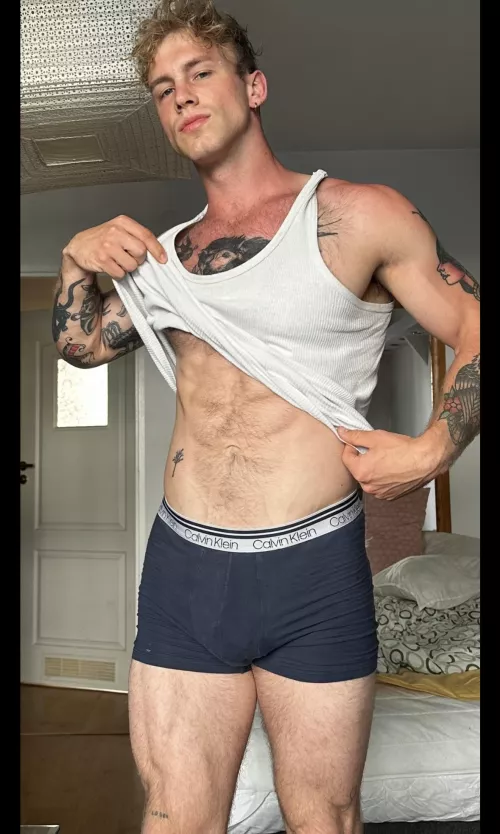 Do I look like an asshole?