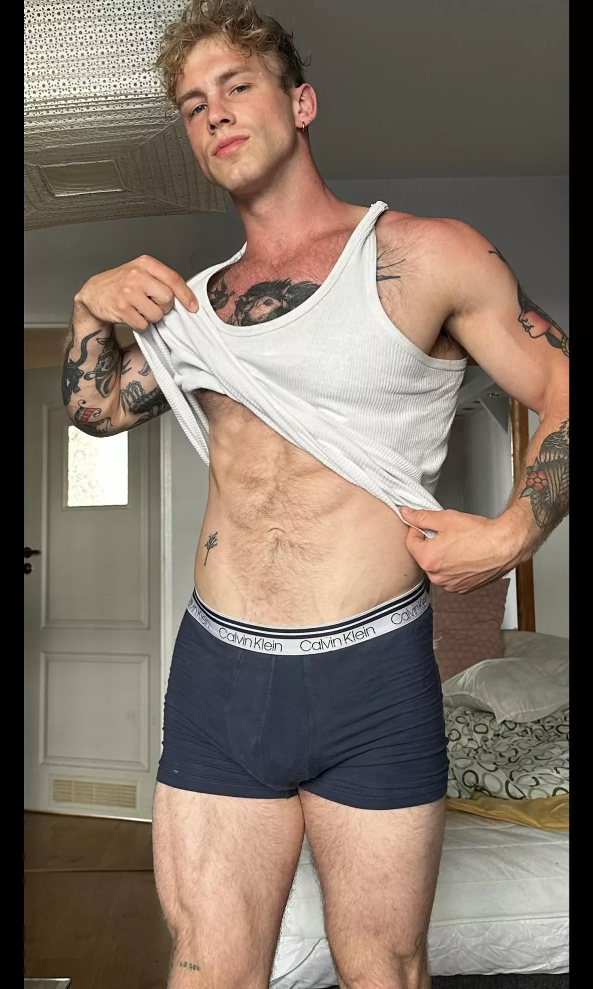 Do I look like an asshole?