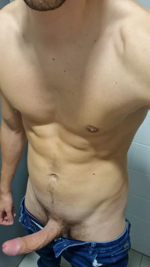 Do you ever get horny at work?