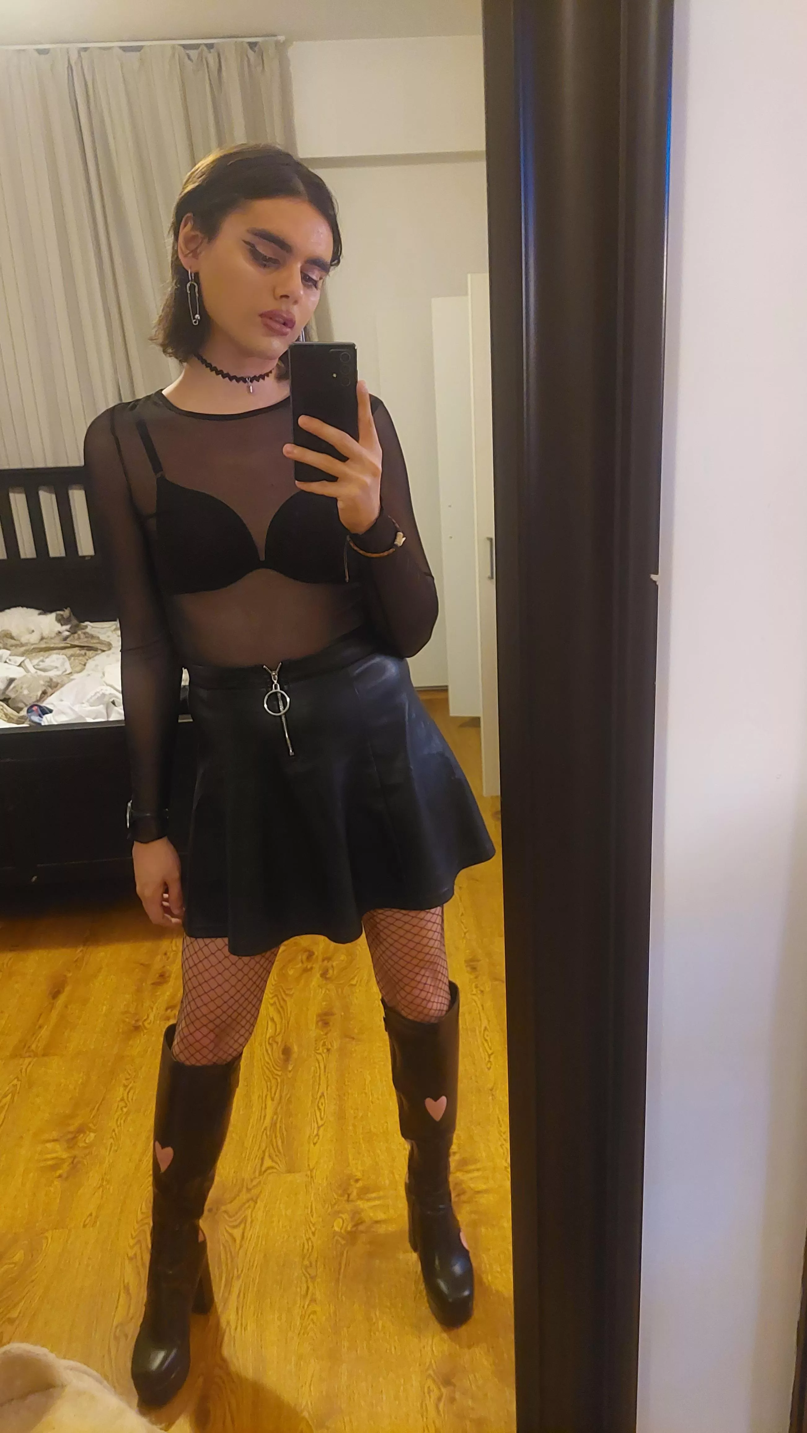 Do you feel the attraction?