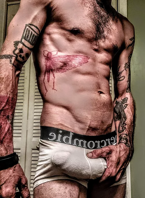 Do you ladies love a fat cock print?