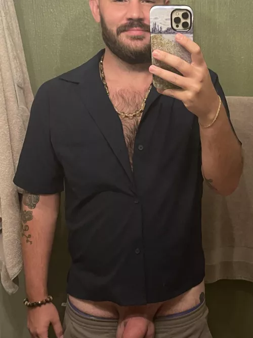 Do you like my outfit?