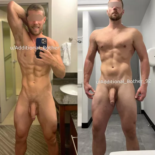 Do you prefer lean or thiccer?